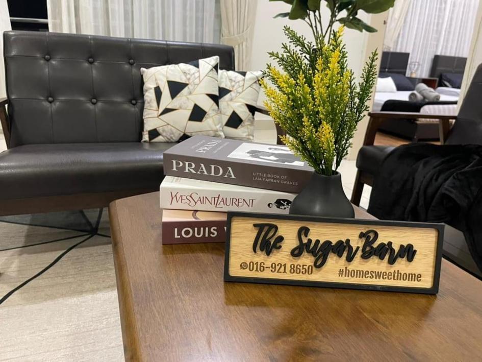 דירות The Sugar'Barn@D Perdana קוטה בארו מראה חיצוני תמונה