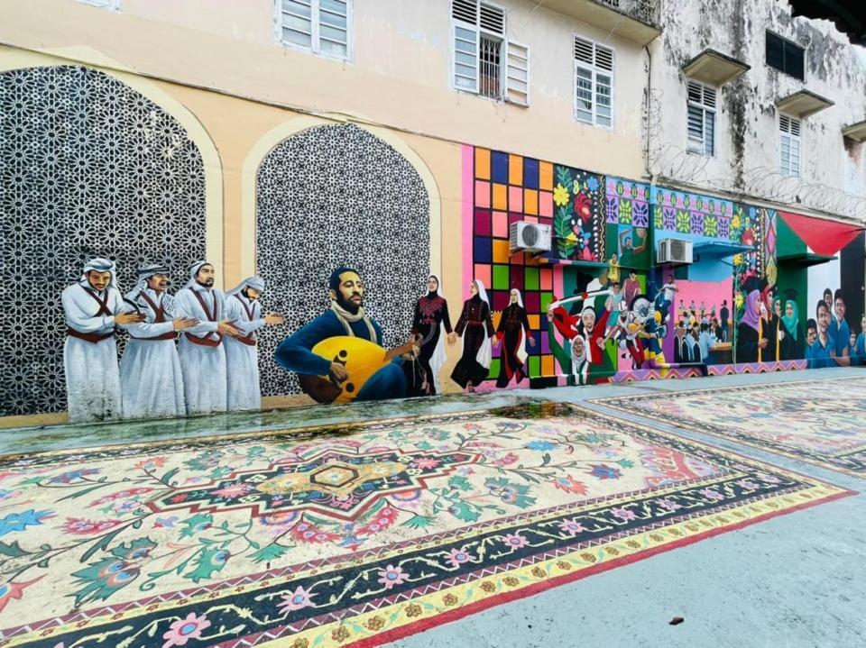 דירות The Sugar'Barn@D Perdana קוטה בארו מראה חיצוני תמונה